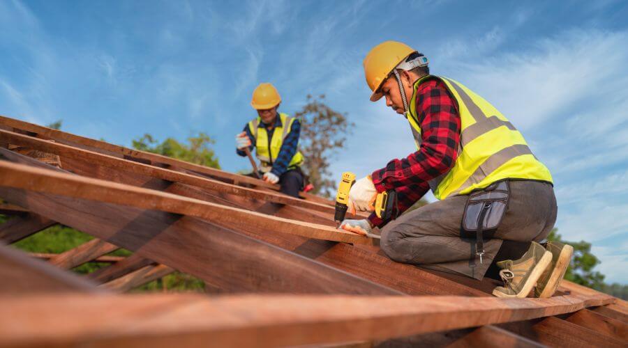 Professional Flat Roofing Installation services in Forbes Road, PA